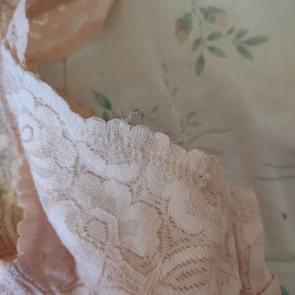 GUC Free People Lace Racerback Bralette - Picture 11 of 12